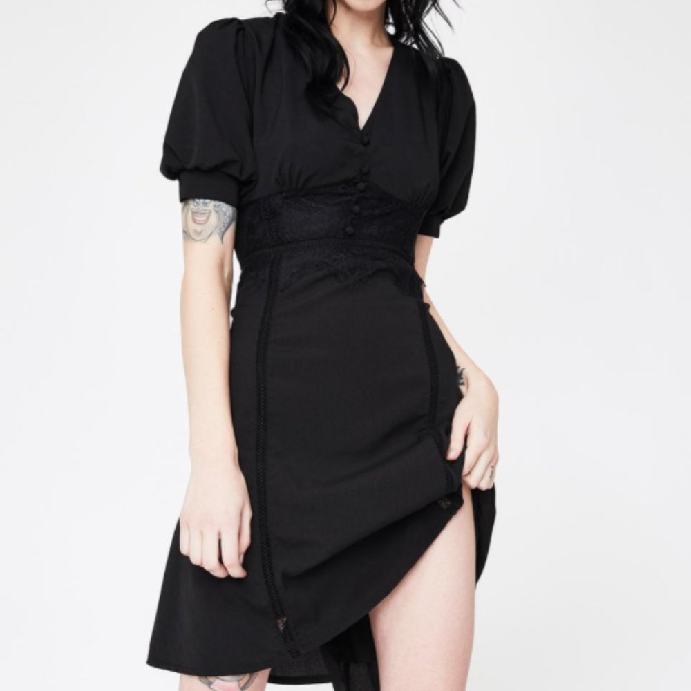 Disturbia MORGAN MINI DRESS